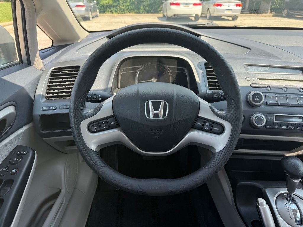 2007 Honda Civic Hybrid Navigation