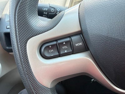 2007 Honda Civic Hybrid Navigation