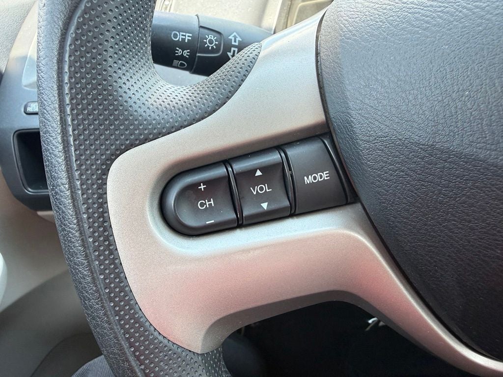 2007 Honda Civic Hybrid Navigation