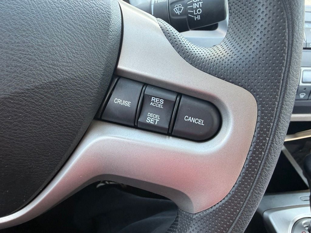 2007 Honda Civic Hybrid Navigation