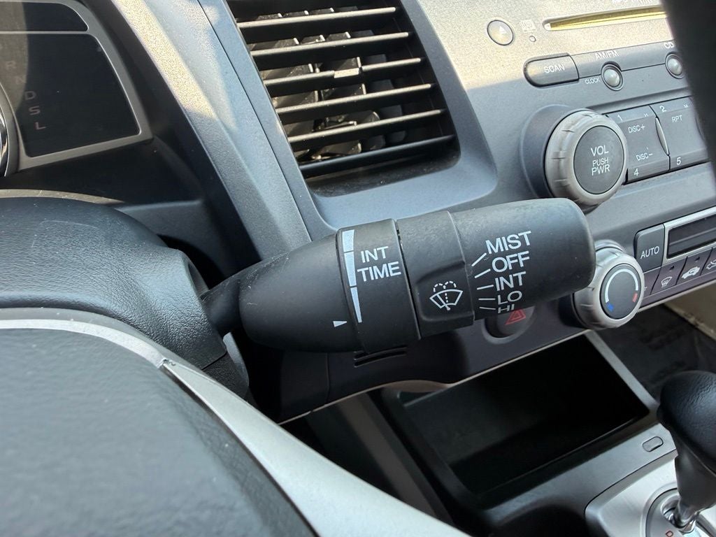 2007 Honda Civic Hybrid Navigation