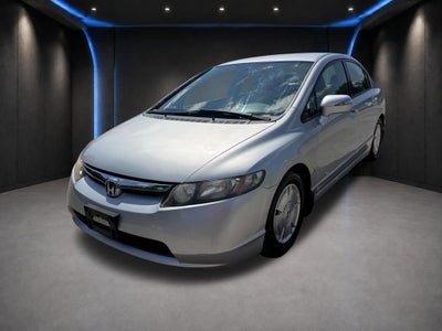 2007 Honda Civic Hybrid Navigation