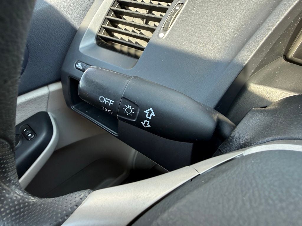 2007 Honda Civic Hybrid Navigation