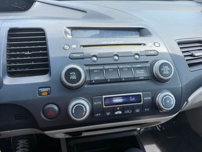 2007 Honda Civic Hybrid Navigation