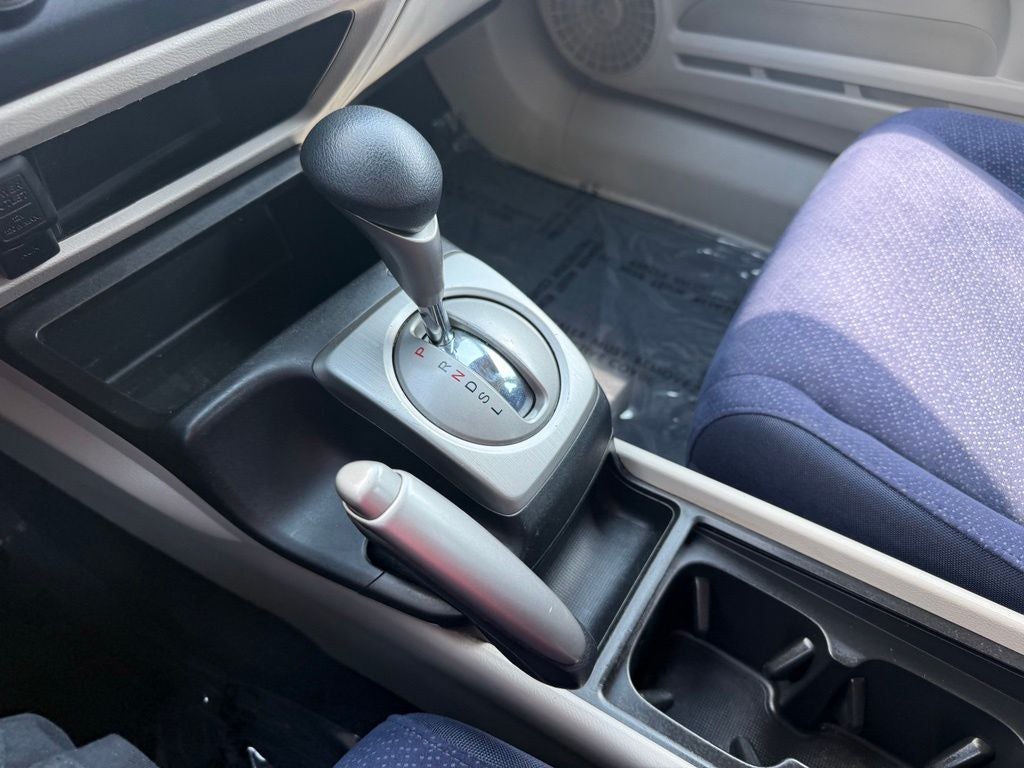 2007 Honda Civic Hybrid Navigation
