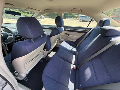 2007 Honda Civic Hybrid Navigation