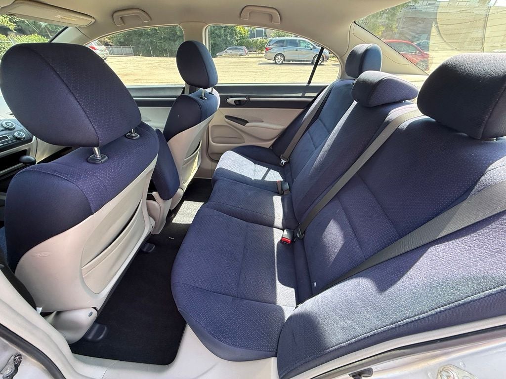 2007 Honda Civic Hybrid Navigation