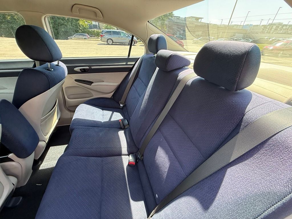 2007 Honda Civic Hybrid Navigation