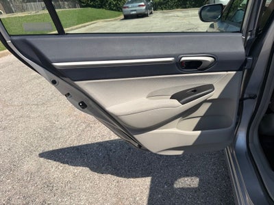 2007 Honda Civic Hybrid Navigation