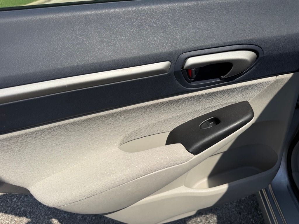 2007 Honda Civic Hybrid Navigation