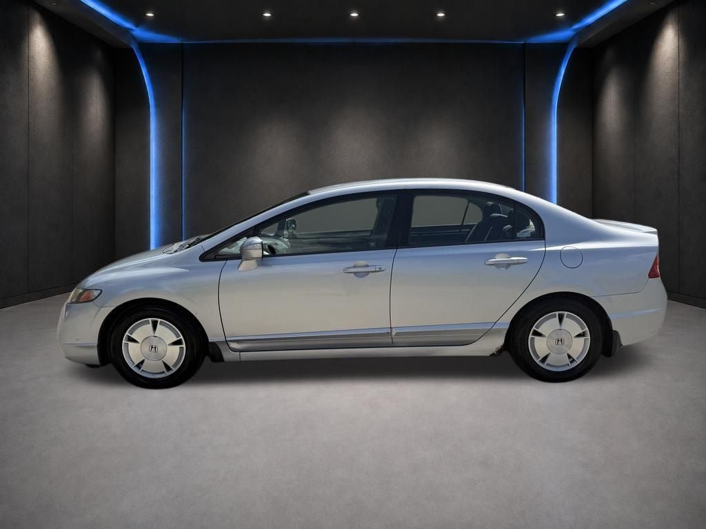 2007 Honda Civic Hybrid Navigation