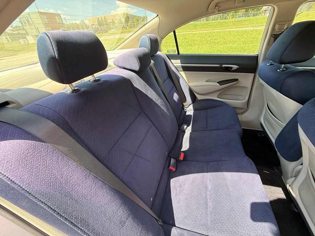 2007 Honda Civic Hybrid Navigation