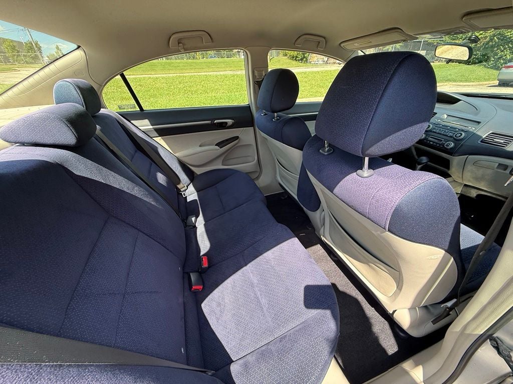 2007 Honda Civic Hybrid Navigation