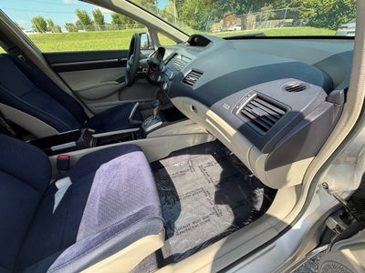 2007 Honda Civic Hybrid Navigation