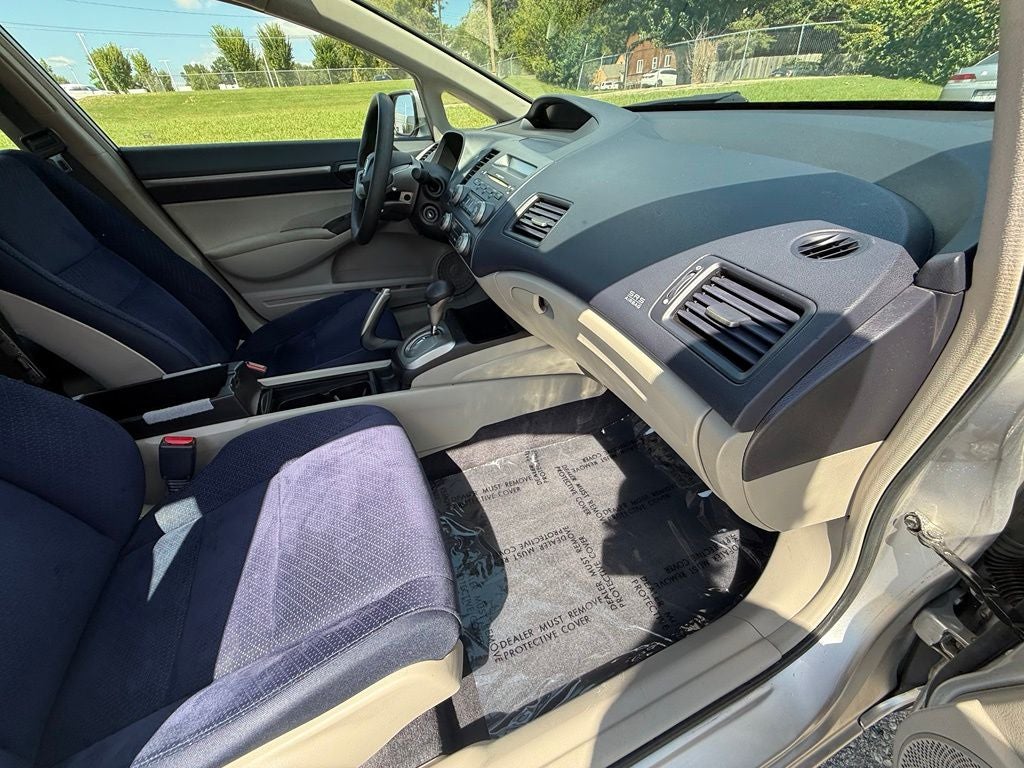 2007 Honda Civic Hybrid Navigation