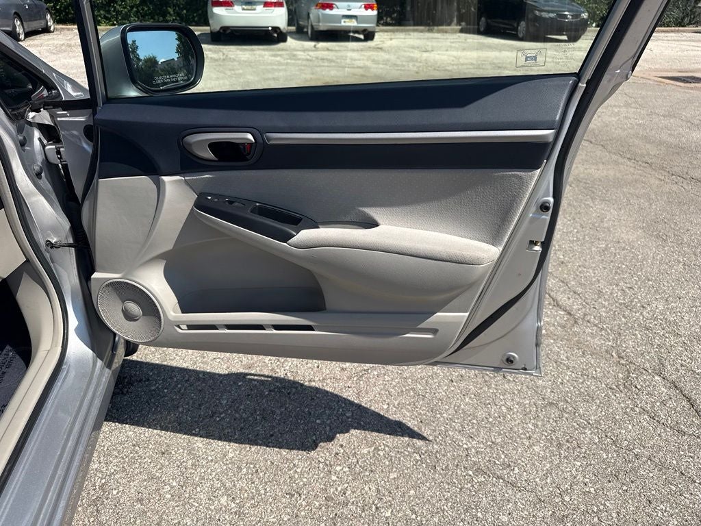 2007 Honda Civic Hybrid Navigation