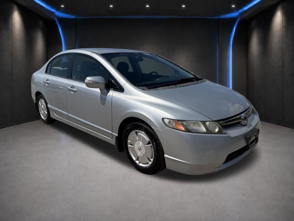 2007 Honda Civic Hybrid Navigation