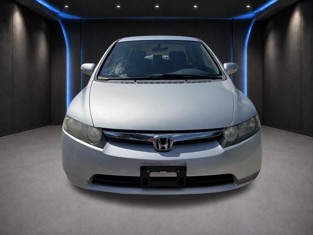 2007 Honda Civic Hybrid Navigation