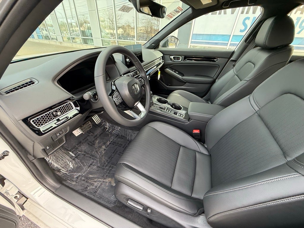 2026 Honda Civic Hatchback FWD Touring Hybrid