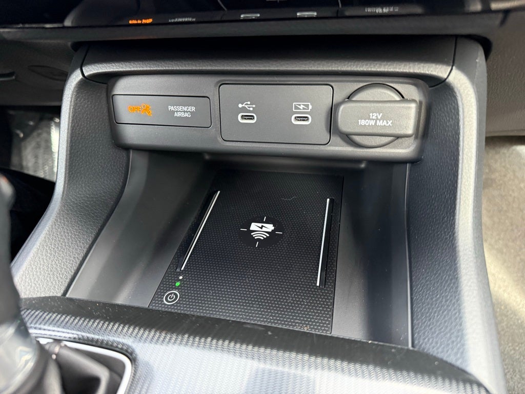 2026 Honda Civic Hatchback FWD Touring Hybrid