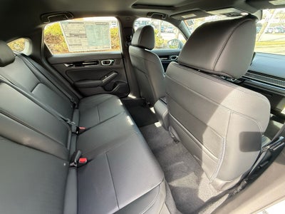 2026 Honda Civic Hatchback FWD Touring Hybrid