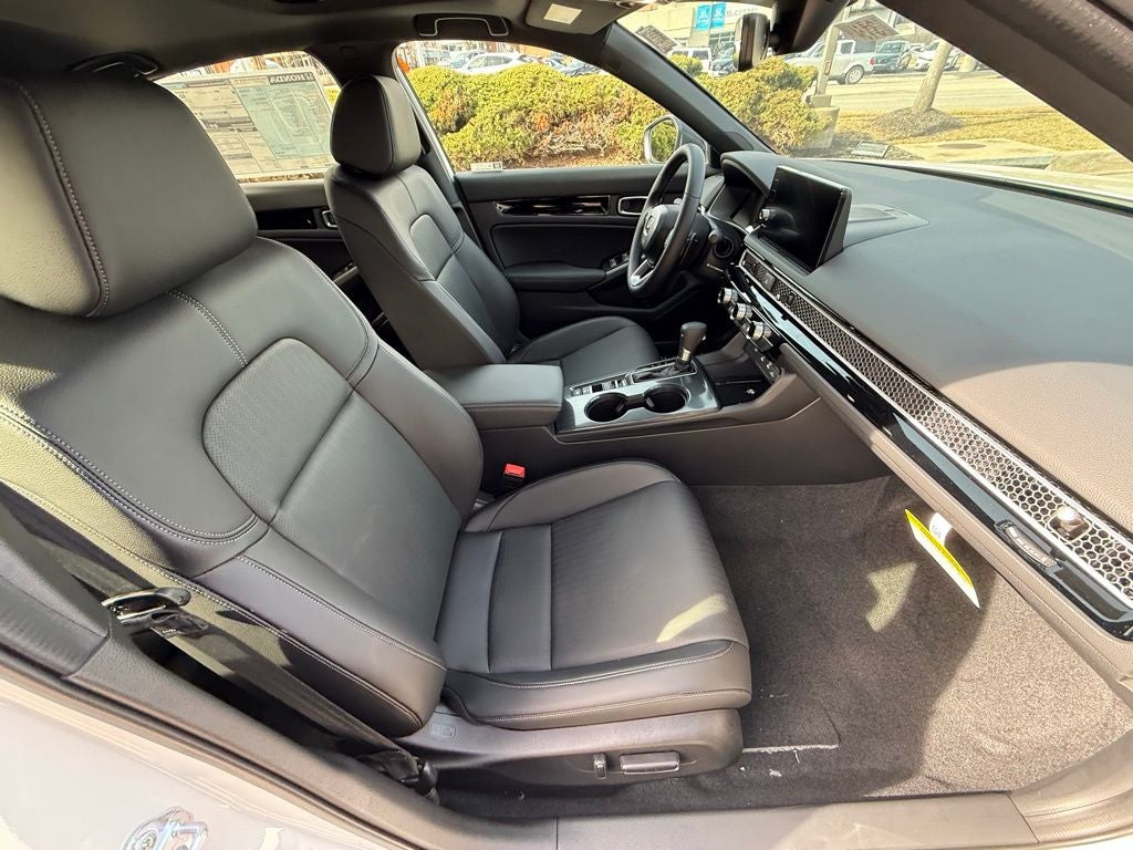 2026 Honda Civic Hatchback FWD Touring Hybrid