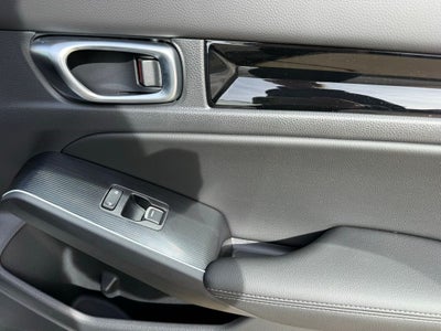 2026 Honda Civic Hatchback FWD Touring Hybrid