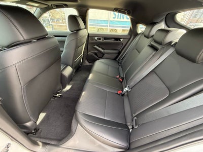 2026 Honda Civic Hatchback FWD Touring Hybrid