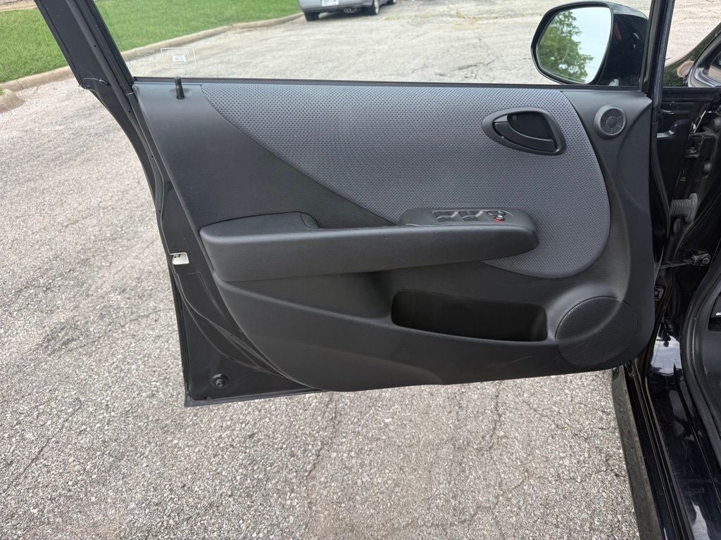 2007 Honda Fit Sport