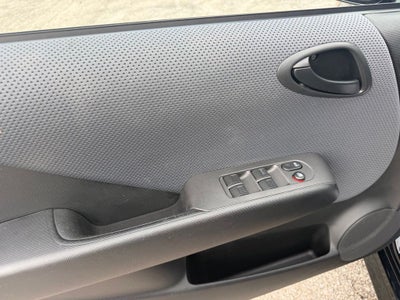 2007 Honda Fit Sport