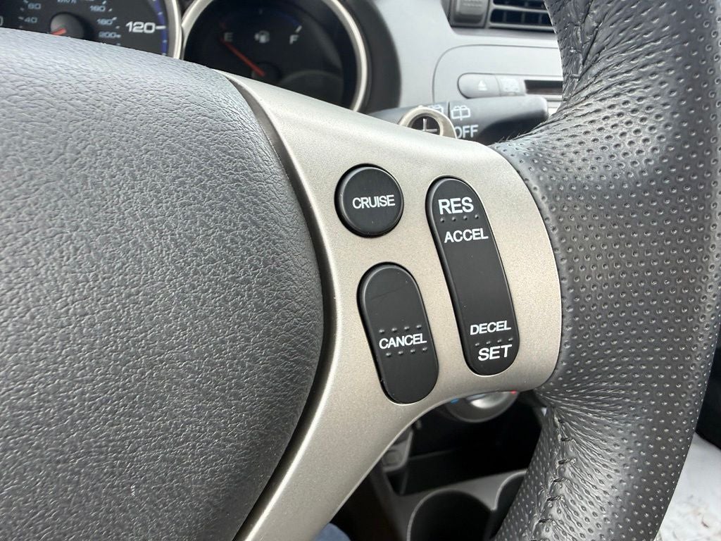 2007 Honda Fit Sport