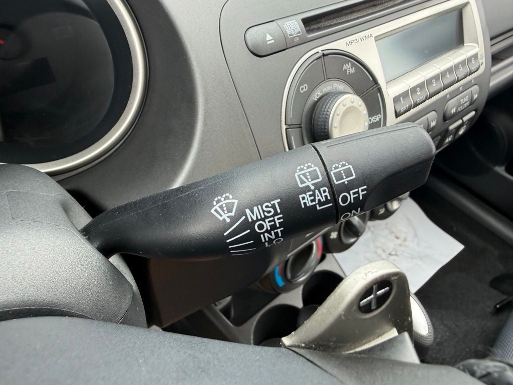 2007 Honda Fit Sport