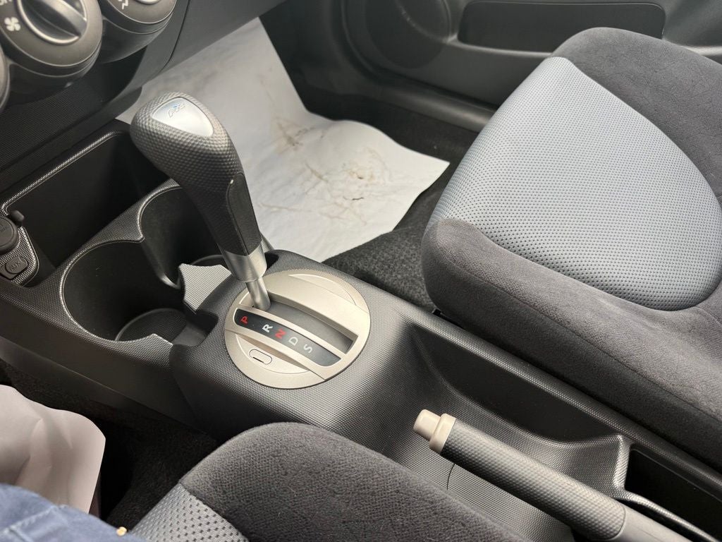 2007 Honda Fit Sport