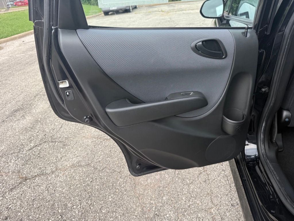 2007 Honda Fit Sport