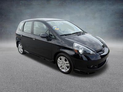 2007 Honda Fit Sport