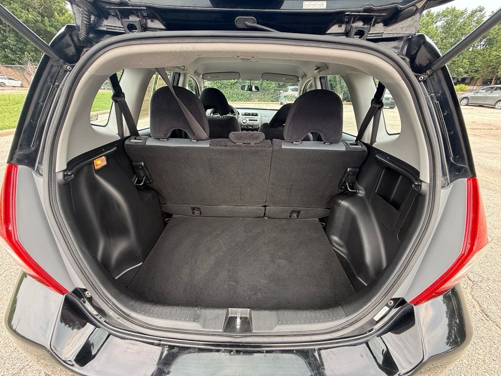 2007 Honda Fit Sport