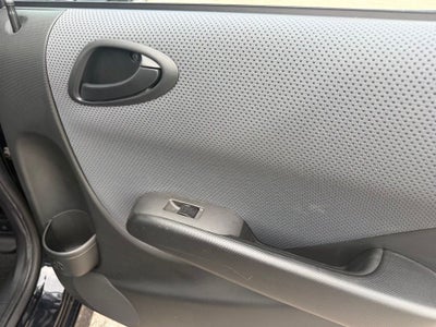 2007 Honda Fit Sport