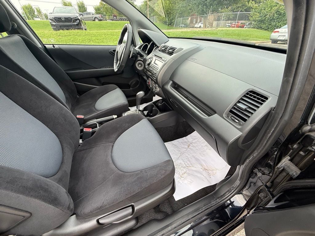 2007 Honda Fit Sport