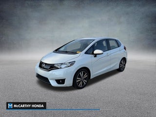 2017 Honda Fit EX