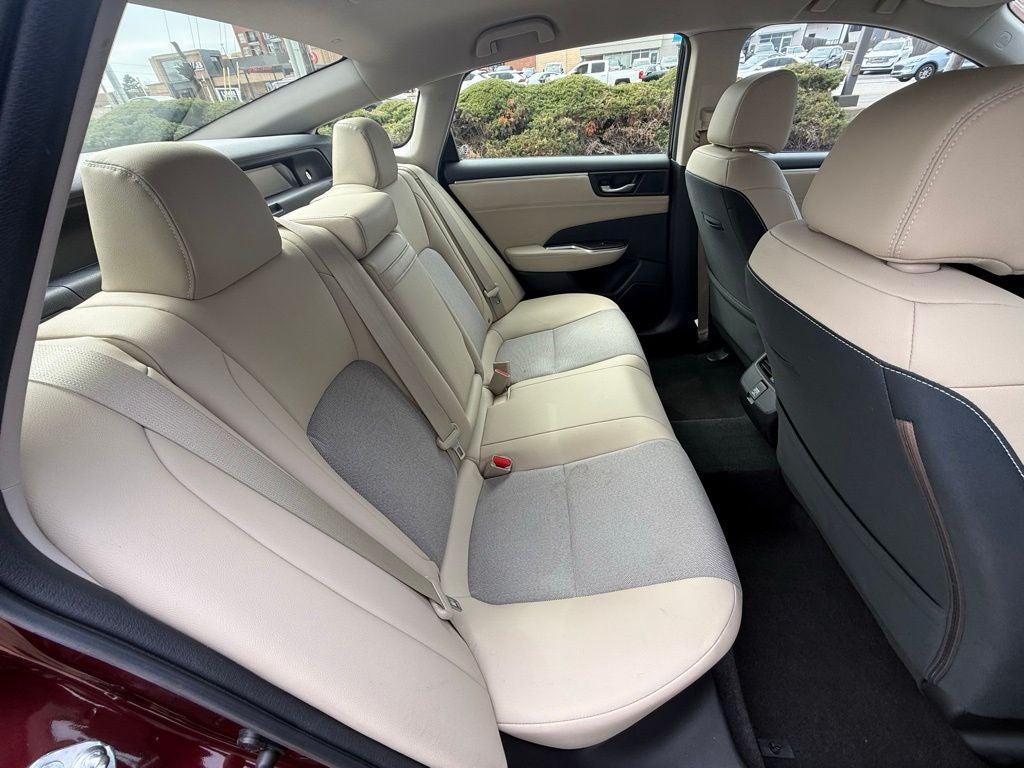 2021 Honda Clarity Plug-In Hybrid Base