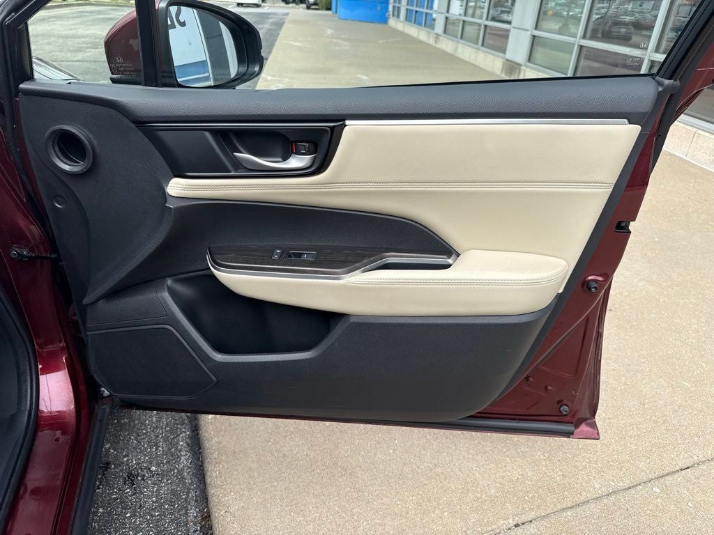 2021 Honda Clarity Plug-In Hybrid Base