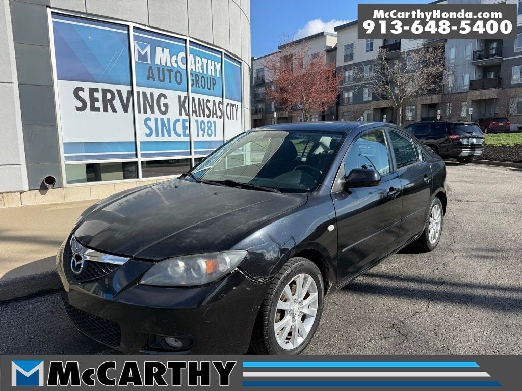 2009 Mazda Mazda3 i Touring Value