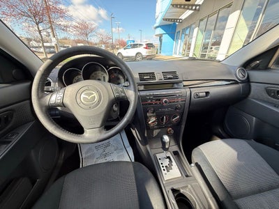2009 Mazda Mazda3 i Touring Value