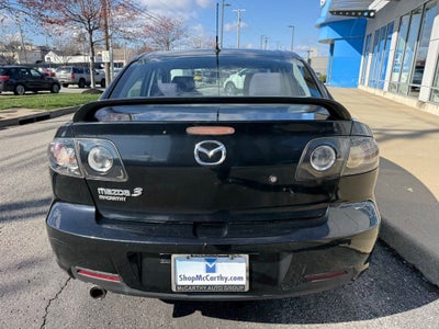 2009 Mazda Mazda3 i Touring Value