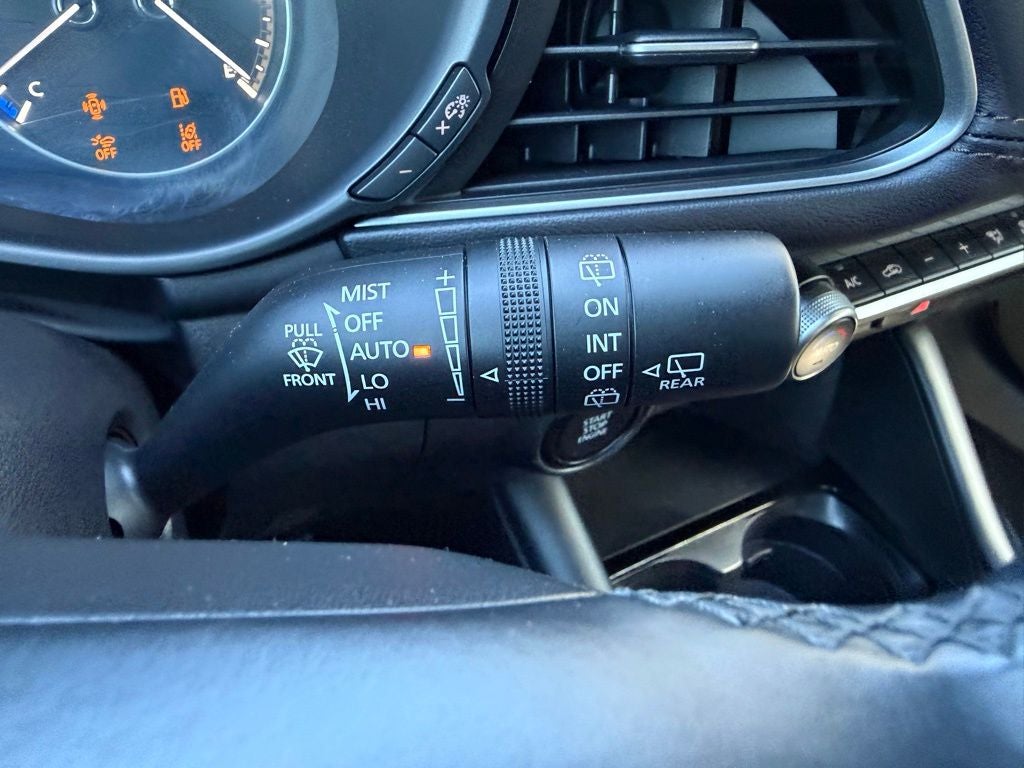 2025 Mazda Mazda3 2.5 S Select Sport