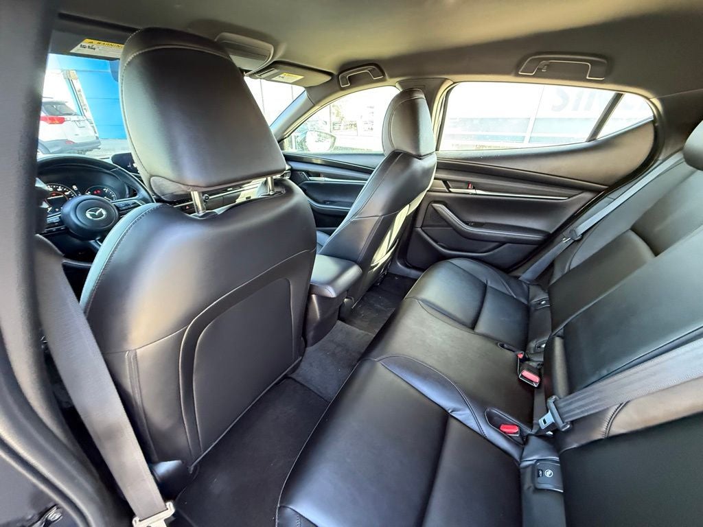 2025 Mazda Mazda3 2.5 S Select Sport