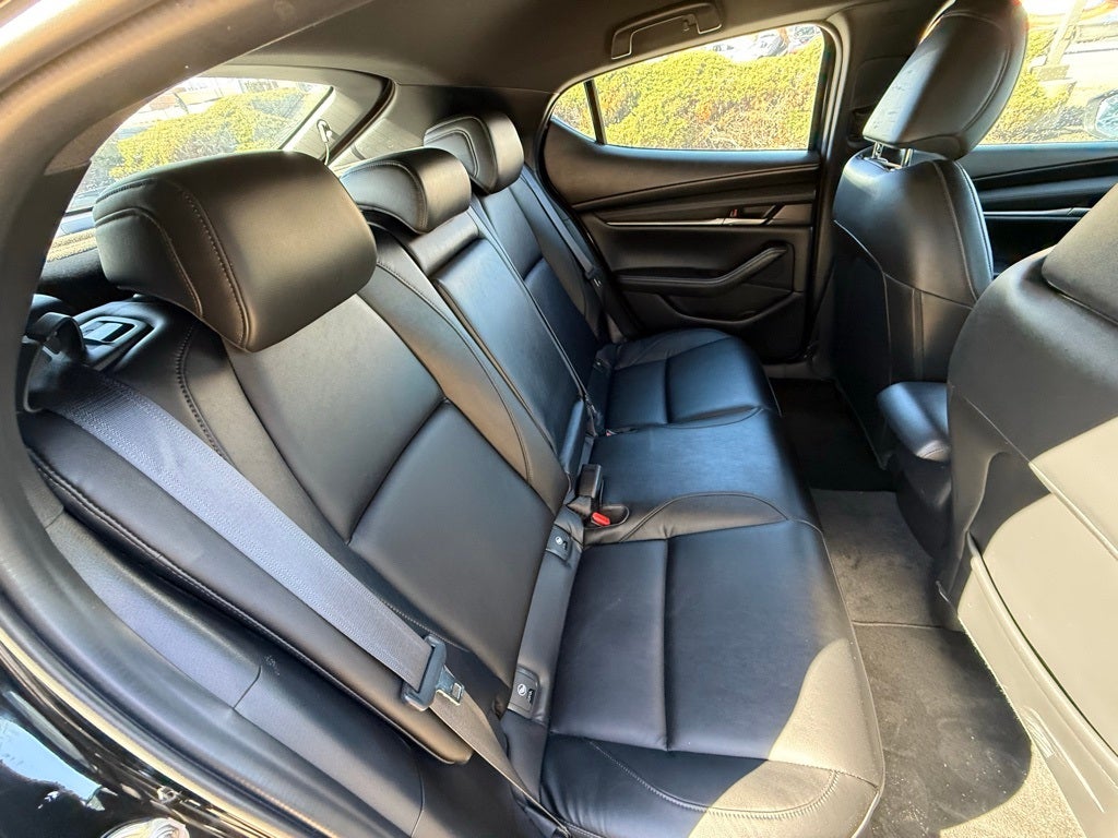 2025 Mazda Mazda3 2.5 S Select Sport