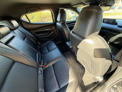 2025 Mazda Mazda3 2.5 S Select Sport