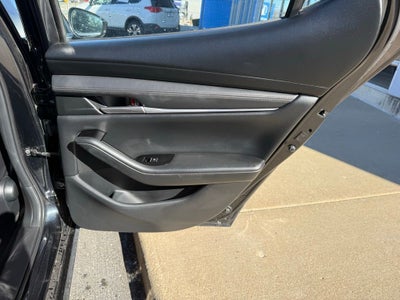 2025 Mazda Mazda3 2.5 S Select Sport