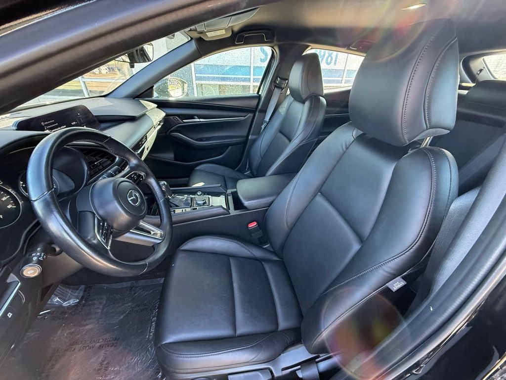 2025 Mazda Mazda3 2.5 S Select Sport